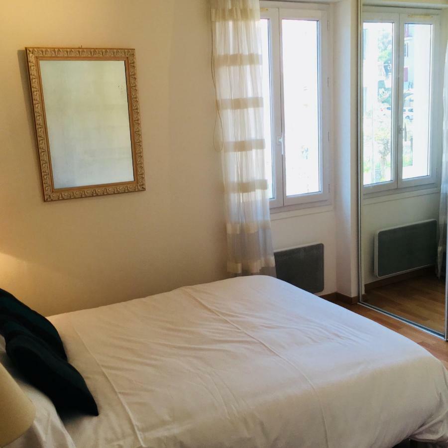Appartement Place Casone Ajaccio  Luaran gambar
