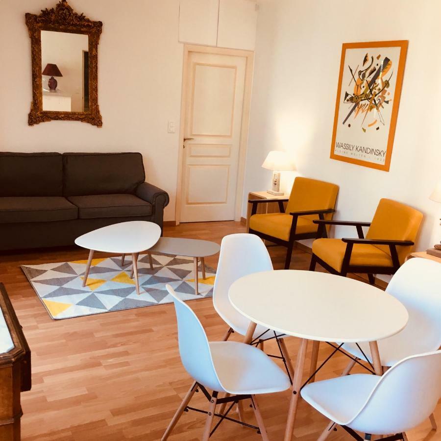 Appartement Place Casone Ajaccio  Luaran gambar