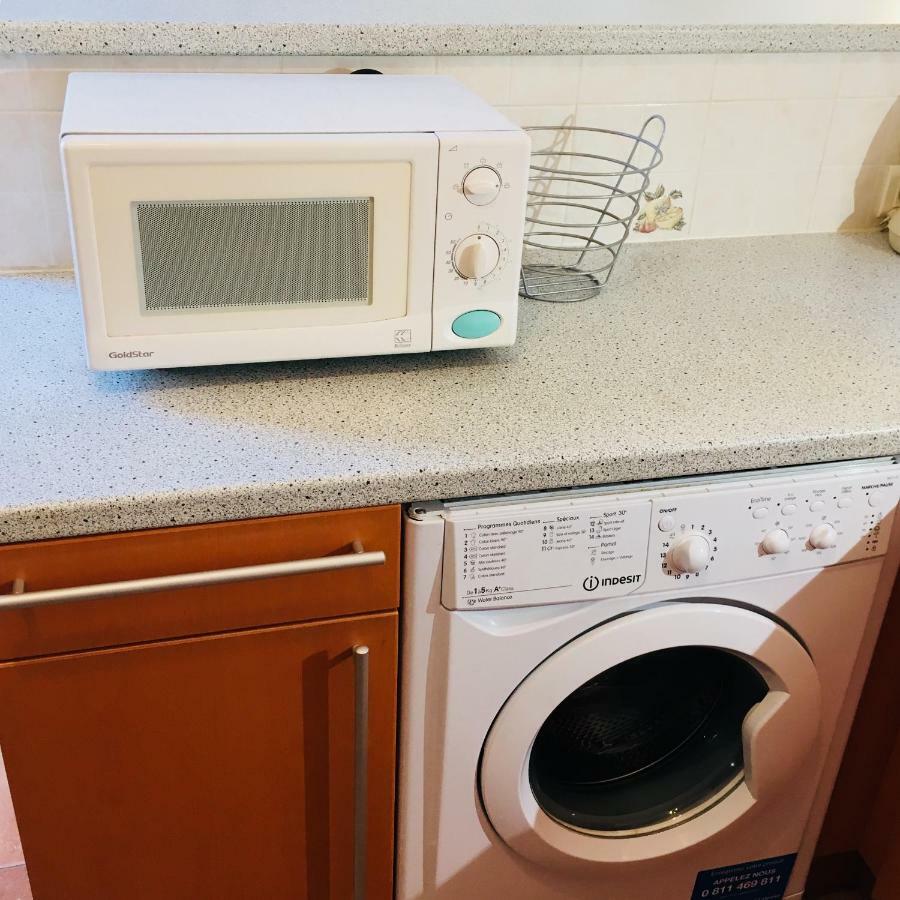 Appartement Place Casone Ajaccio  Luaran gambar