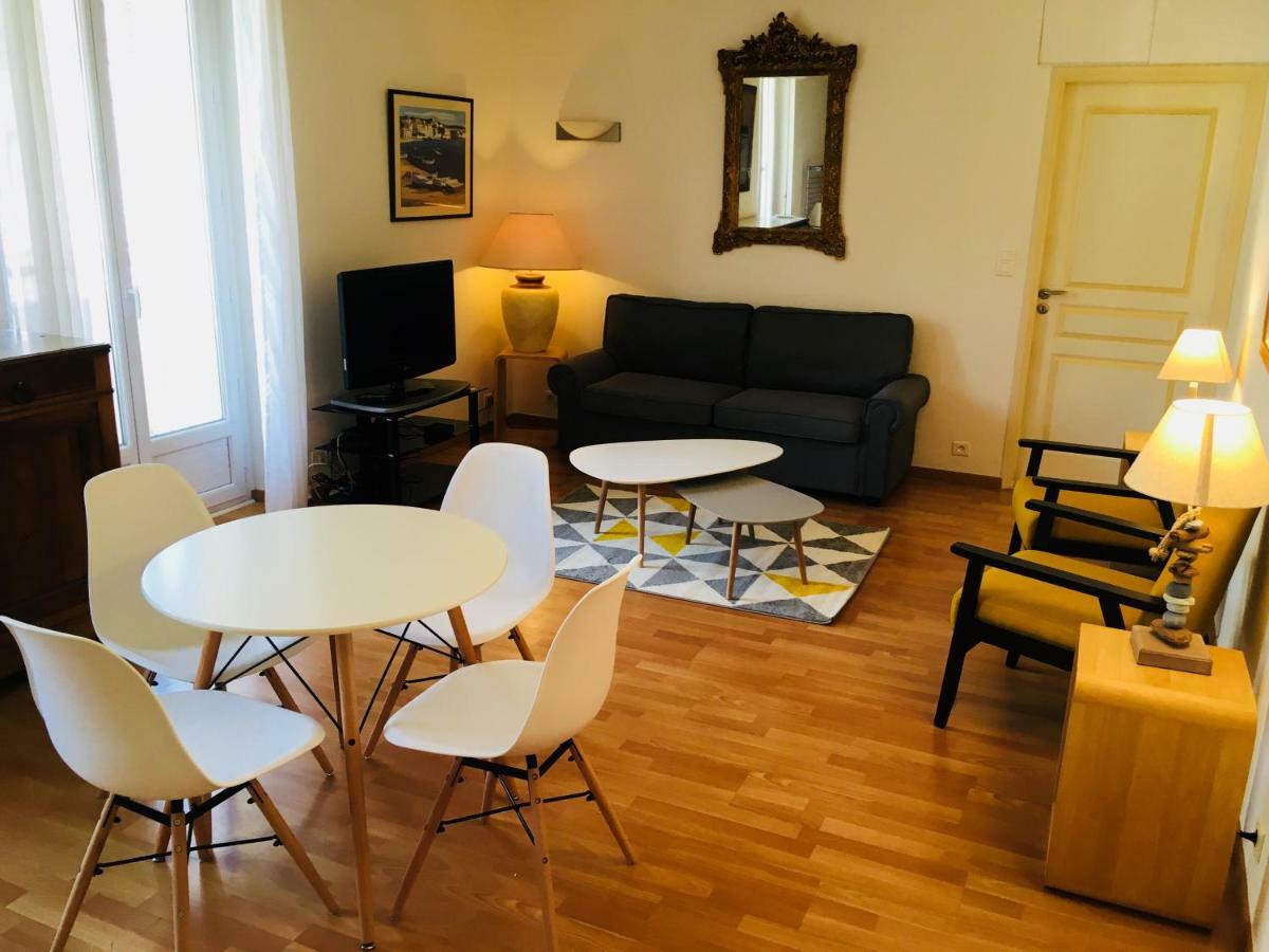 Appartement Place Casone Ajaccio  Luaran gambar