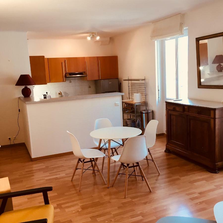 Appartement Place Casone Ajaccio  Luaran gambar