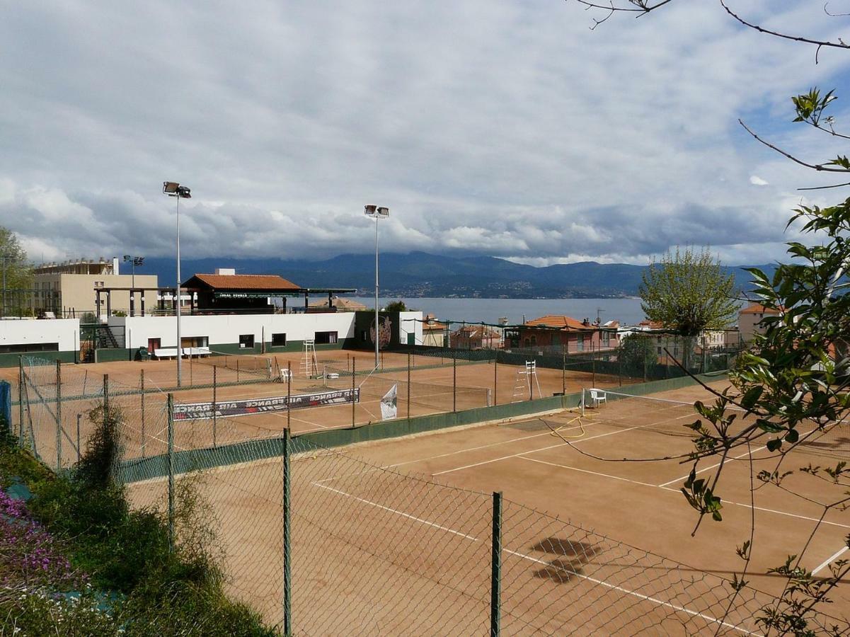 Appartement Place Casone Ajaccio  Luaran gambar